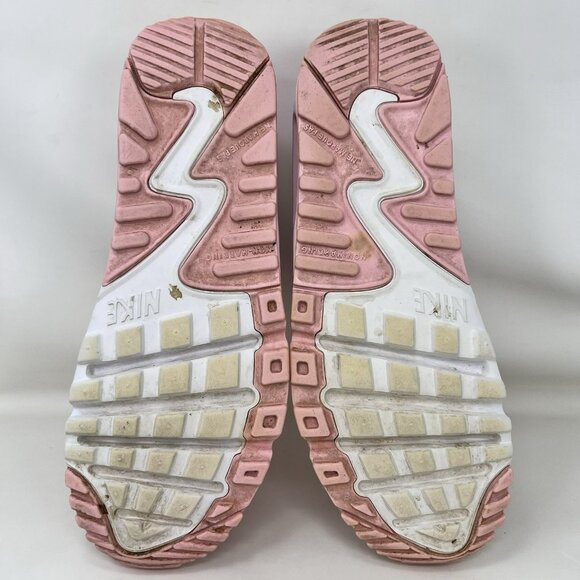 Nike Air Max 90 Shoes Pink Size 7Y / Women’s Size 8.5 - Picture 6 of 7